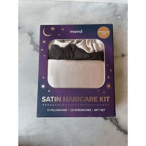 Mend Satin Haircare Kit Gift Set
